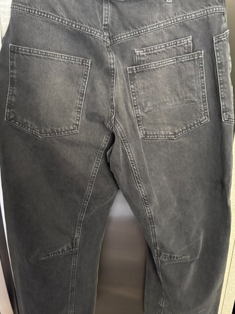 We The Free Moxie Pull-On Barrel Jeans - Picture 2 of 5